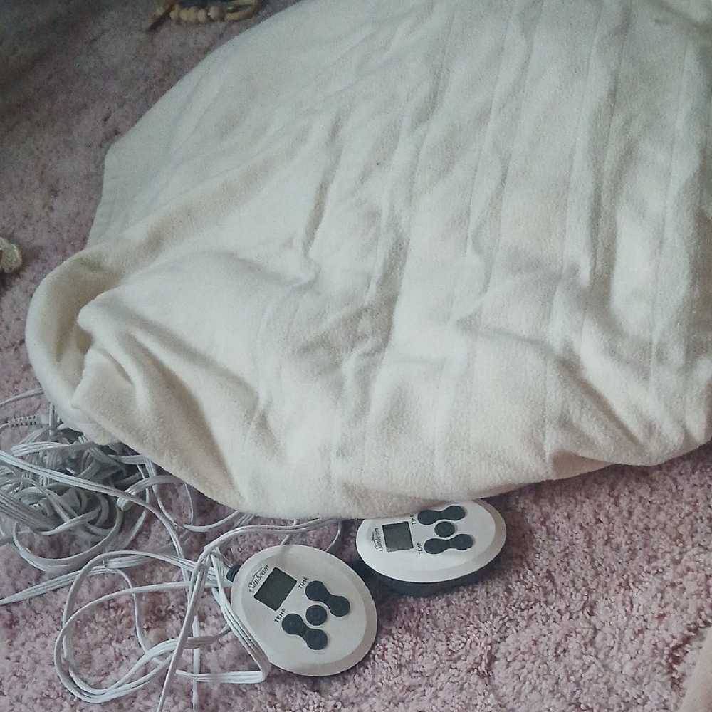 King Electric Heating Blanket
